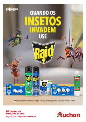 Especial Raid